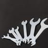 Thin Wrench Double Head Open End Dual Use-End Ultra-Thin Wrench Car Hand Tools
