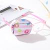 1Pcs Cute Kids Strabismus Treatment Vision Care Children Health Care Kids Child Occlusion Medical Lazy Eye Patch Eyeshade