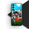 Piccolo Dragons Gokus Balls DragonBalls Phone Cover for Apple iPhone 17 Air 12 13 Pro Max Mini ProMax 7 + 8 Plus Soft Case