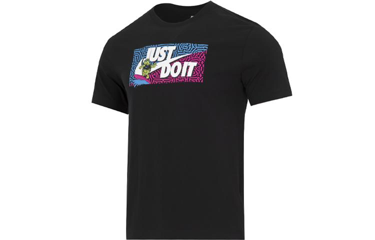 Nike Мужская футболка с рукавом реглан DQ1088-010