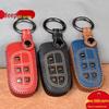Чехол для ключей Jeep Compass для Renegade, Cherokee, Grand Cherokee, Dodge - Женская сумка-кошелек на пряжке