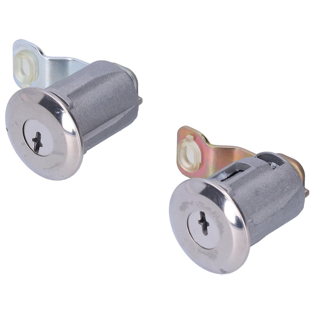 Car Door Lock Barrel Keys Cylinder 252522 9170‑G3 Fit for Citroen Berlingo Xsara