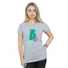 Disney Womens/Ladies Alphabet A Is For Ariel Cotton T-Shirt