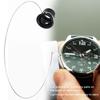5X 10X Tool Magnifying Glass Loupe Lens Set Eye Magnifier Watch Repair Accessory with Head Band