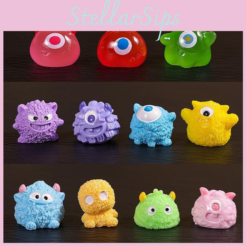 James P Sullivan Mike Resin Decor For Halloween Party And Ornament Tabletop