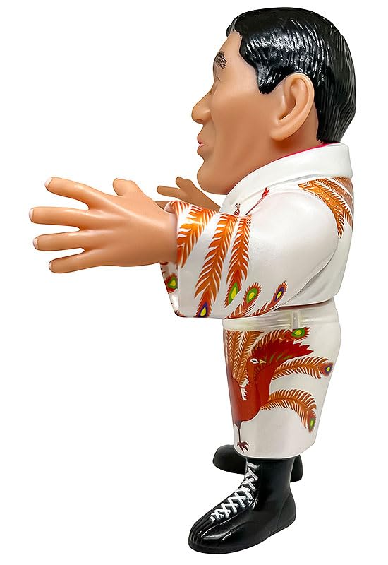 16d Soft Vinyl Collection 019 Legend Masters Giant Baba Soft Vinyl Painted Movable Figure Resale [Phoenix Gown]