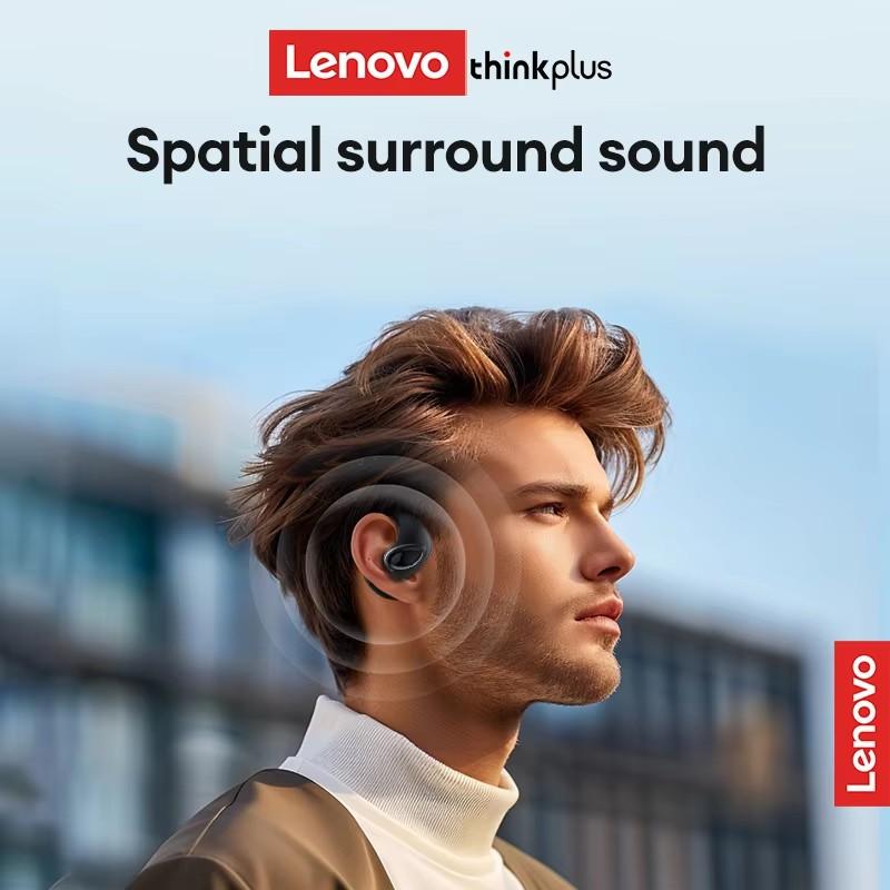 Lenovo X15 Pro II Беспроводные наушники Bluetooth наушники OWS Спортивная гарнитура Водонепроницаемые шумоподавляющие наушники