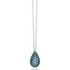 Eliz by Lizgallery Sweet Drops Necklace _ Sky Blue