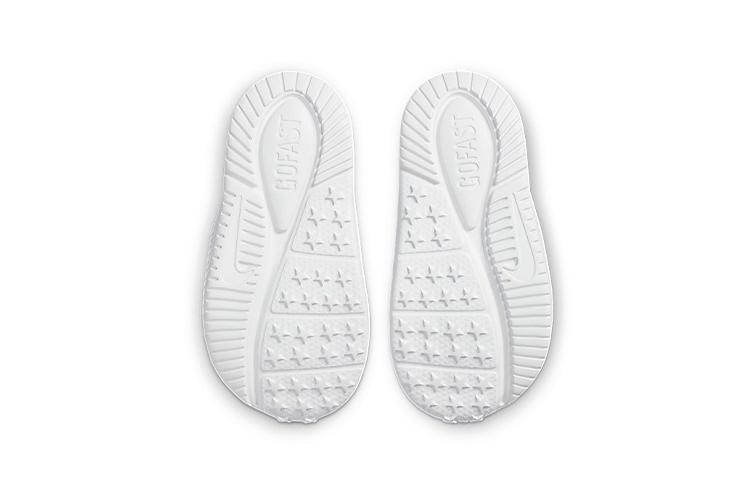 Nike Кожаные кроссовки для малышей в стиле Varsity Baby CN9397-100