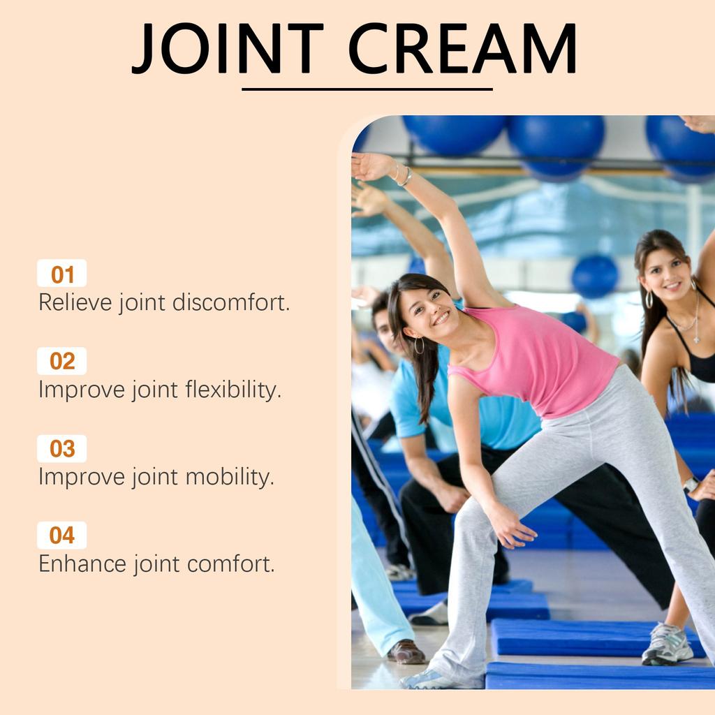 Крем для ухода за суставами и успокаивающий крем питают кости, успокаивают суставы рук и ног, снимают боль в суставах и дискомфорт в мышцах. Внешний массажный кабинет