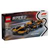 LEGO 77251 Команда McLaren F1® Гоночный автомобиль MCL38 Конструктор