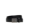 Ремень Calvin Klein Emblem Plaque Buckle 32mm