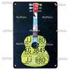 Music Gitar Vintage Metal Sign Tin Sign Rock Plaque Home Wall Decor Bar Sign Home Decor Country Poster Drop Shipping