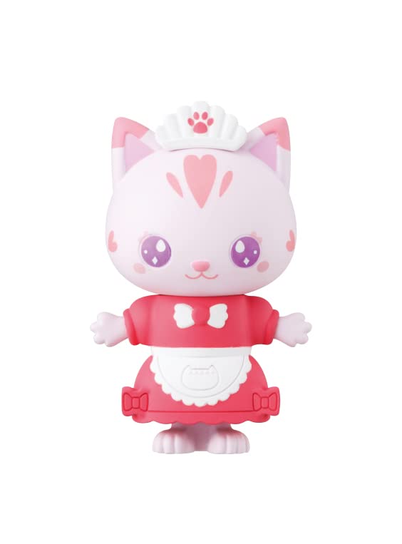 Snap Friends Twin Cat Sweet Shop и Creamy Cafe