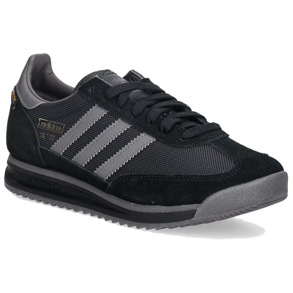 adidas Кроссовки SL72 RS Черный Уголь Унисекс Core-Black KK3643