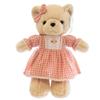 Wear Skirt Bear Doll Plush Toy Teddy Bear Doll Hug Bear Children Birthday Gift Soothing Rag Doll