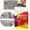 Slab Concrete Crack Waterproof Mend Sealant, Caulking Glue Weather Resistant Type, Quick-Drying Sealing Adhesive 400ml