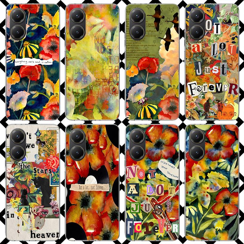 Adrianne Lenker Songs Album Art Phone Case for Xiaomi Poco F7 Ultra X7 X6 X5 Pro X4 Gt M8 M7 Redmi 15 15C 13 13C 12 12C Soft Cov