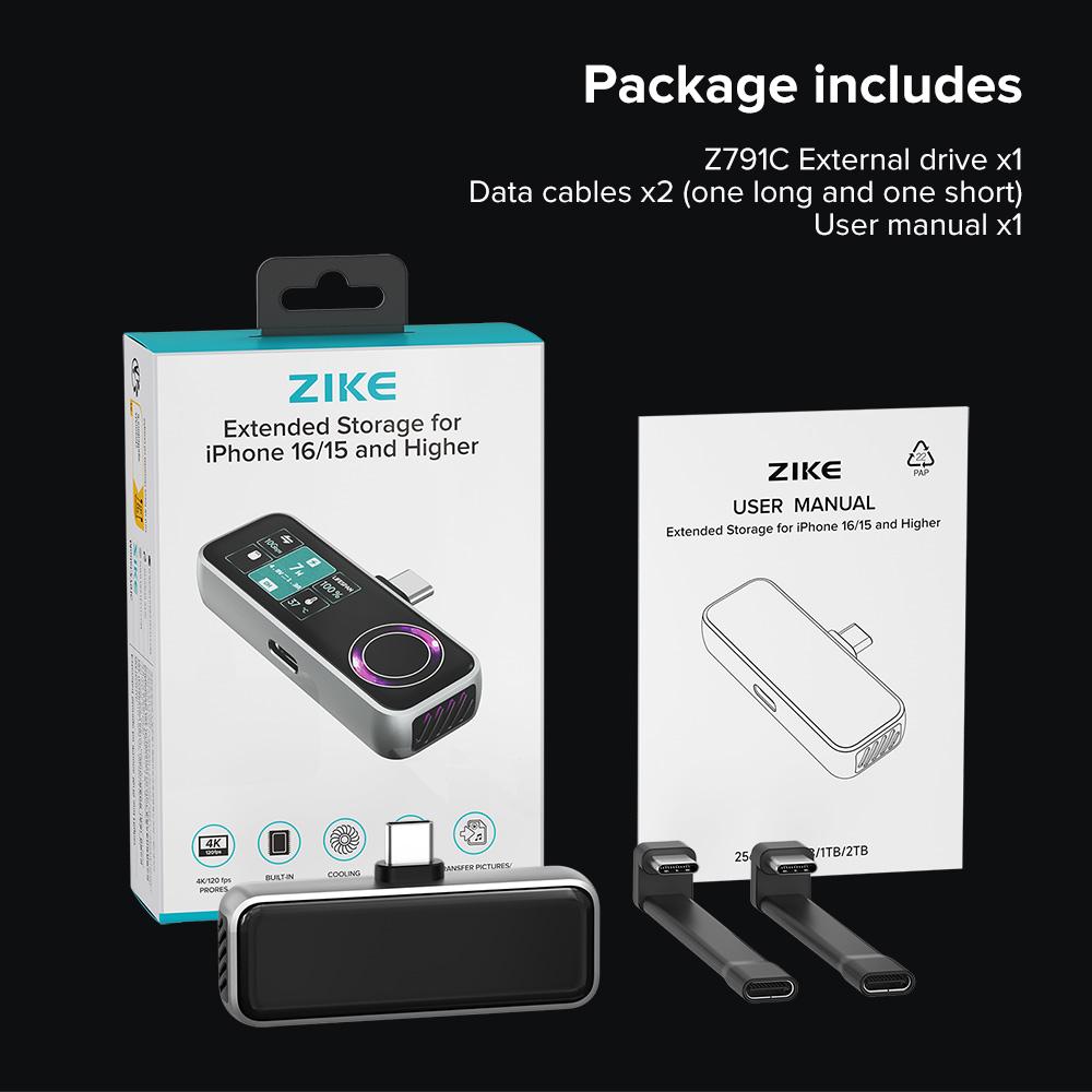 Игровой мобильный контроллер ZIKE Z331 USB-C