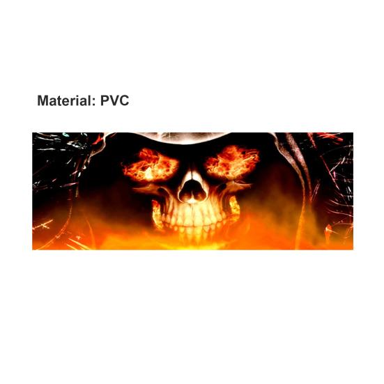 Автомобильная забавная наклейка, привлекательное украшение, яркие цвета, наклейка на заднее стекло автомобиля для грузовика