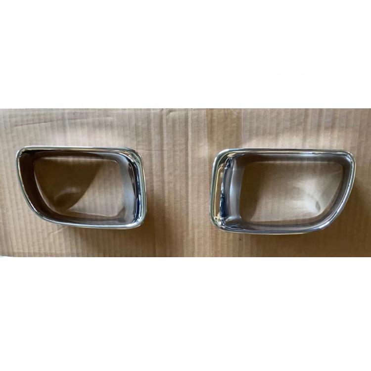 Решетка воздухозаборника переднего бампера Mini R60 - Детали 51119803941, 51119803942