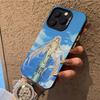 Чехол для телефона C-Chobits Чехол для телефона для iPhone 14 16 15 11 12 13 Pro Max Mini Plus Ударопрочный чехол