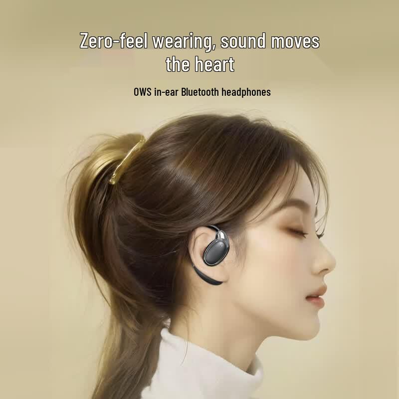 Беспроводные Bluetooth-наушники Sayrelances Sound 30 с открытым дизайном