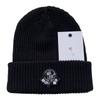 Hat Knitted Casual Fall Winter Unisex Acrylic Warm Windproof Outdoor Beanie