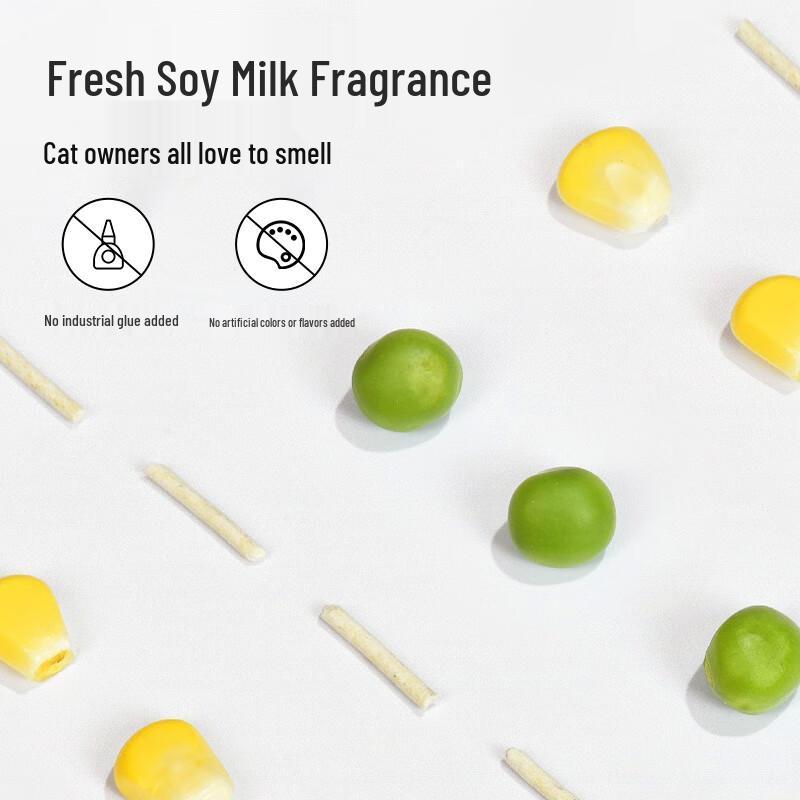 Weidangjia Оригинальный наполнитель для кошачьего туалета из тофу