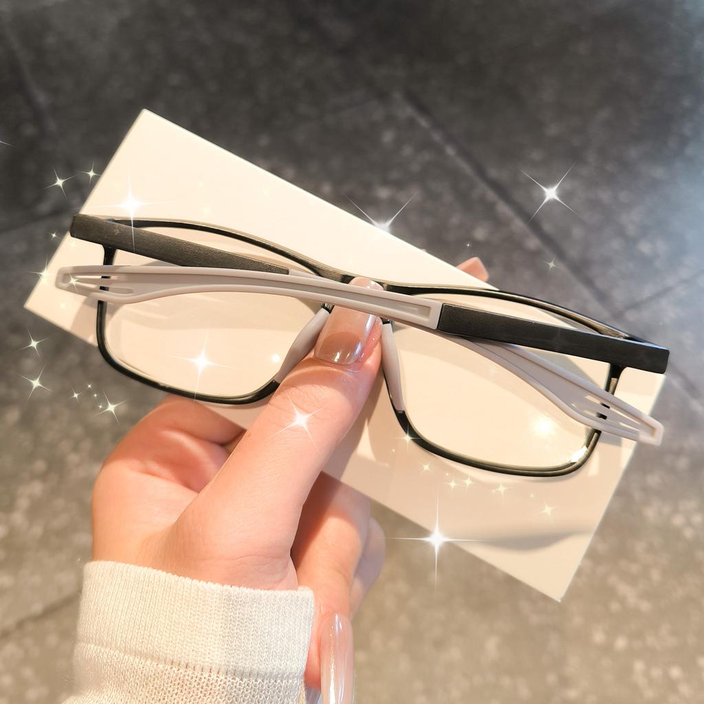 Очки для чтения в спортивном стиле для мужчин и женщин, легкая гибкая нескользящая оправа, компьютерные очки(100До +400)