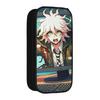 Нагито Комаэда Аниме Пеналы Danganronpa Игровые Пеналы Сумка Девочки Мальчики Большое Хранение Школьные Принадлежности Косметические Пеналы