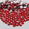 Puntos Rhinestone 2000Pcs Flat Back Resin S DIY Phone Case Nail Decals 2/3/4/5mm