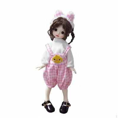 30см Одежда для кукол Сменные наряды Набор одежды BJD Универсальный стиль для
