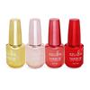 18ml Metallic Nail Polish Mirror Gel Nail Polish Varnishes Metal Mirror Nail Polish