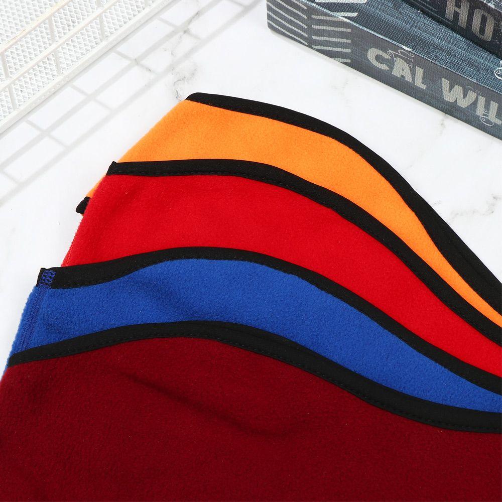 Sports Fleece Ear Cover Women Girls Winter Sweatband Ear Muffs Headband Ear Warmer Running Headband