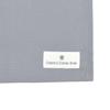 COLORFUL CANDY STYLE Placemat X Set of 2 Grayish Blue Fabric Stylish Cotton School Lunch Boys N3699620 (40cm 60cm) Children's