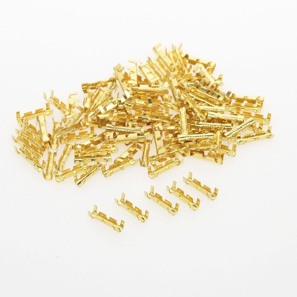 Crimp Connector Terminal Lug 453 U-Shaped Terminal Electric Wire Terminal Wire Joint Cold Terminal