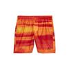 Legacy AJ11 Приталенные шорты со средней талией и принтом, мужские брюки, оранжево-красные CW0842-100