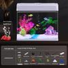 All-in-One Glass Aquarium Filter & Oxygenator - Small Eco-Friendly Desktop Tank 2025.