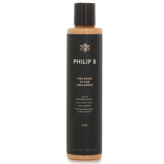 PHILIP B Forever Shine Shampoo (with Megabounce - All Hair Types)