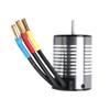 3650 Brushless Motor High Speed Large Torsion Waterproof 3500KV for 1 8 1 10 RC Car