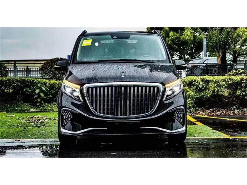 Mercedes-Benz Bach Body Kit Upgrade