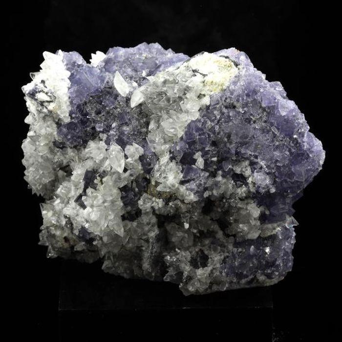 Pierres et Minéraux. Fluorite. 1106.0 ct. Yanci, Igantzi, Navarre, Espagne.
