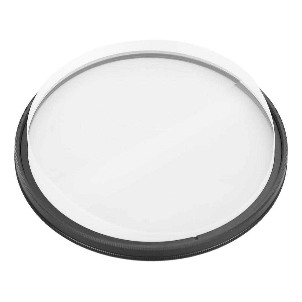 Фотографический фильтр с эффектом привидения MRC Покрытие Водонепроницаемый двухсторонний фрактальный призматический фильтр для