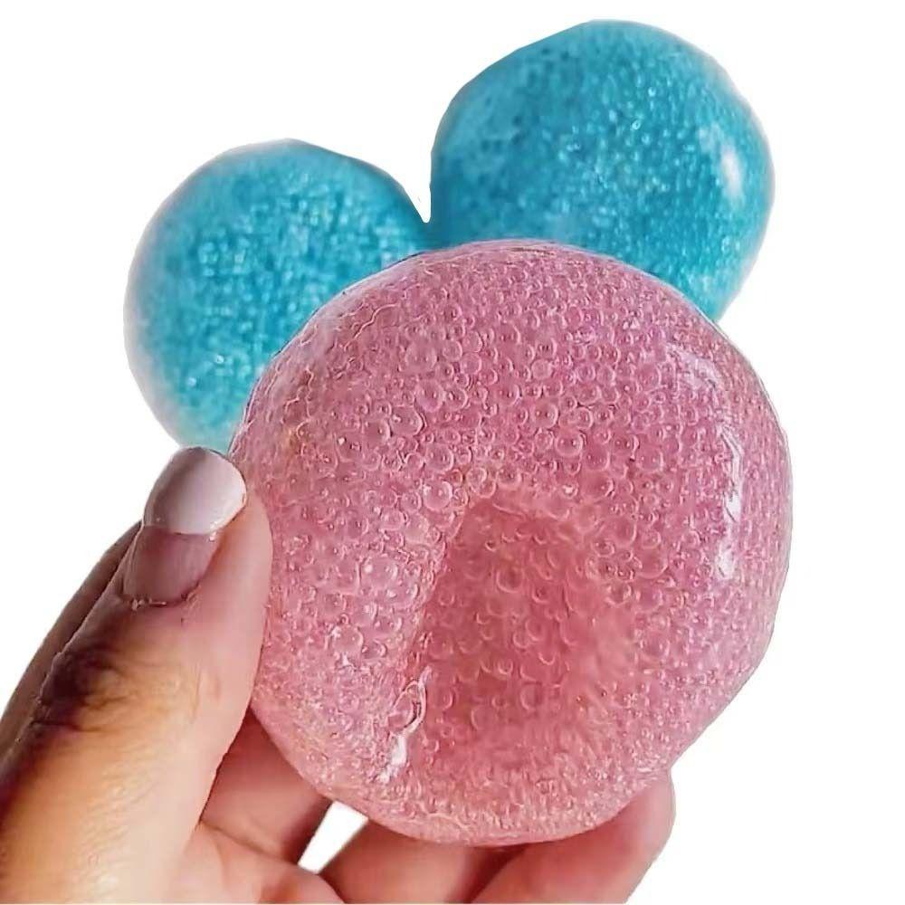 Filling Material Bubble Bead Handmade Ball Squishy Toys Noisy Ball Pinching Ball Student Prize