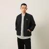 New MLB MONOGRAM Collection New York Yankees FW24 Windproof Jackets & Coats Puffer Jacket Unisex Black 3AWJM0646-50BKS