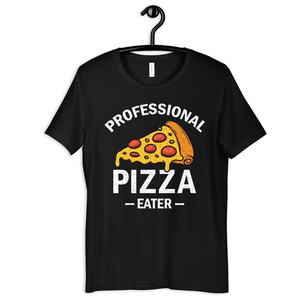 Professional Pizza Eater T-Shirt, T-shirt, Women's Tee, Kids Tee,T-shirt, T-shirt