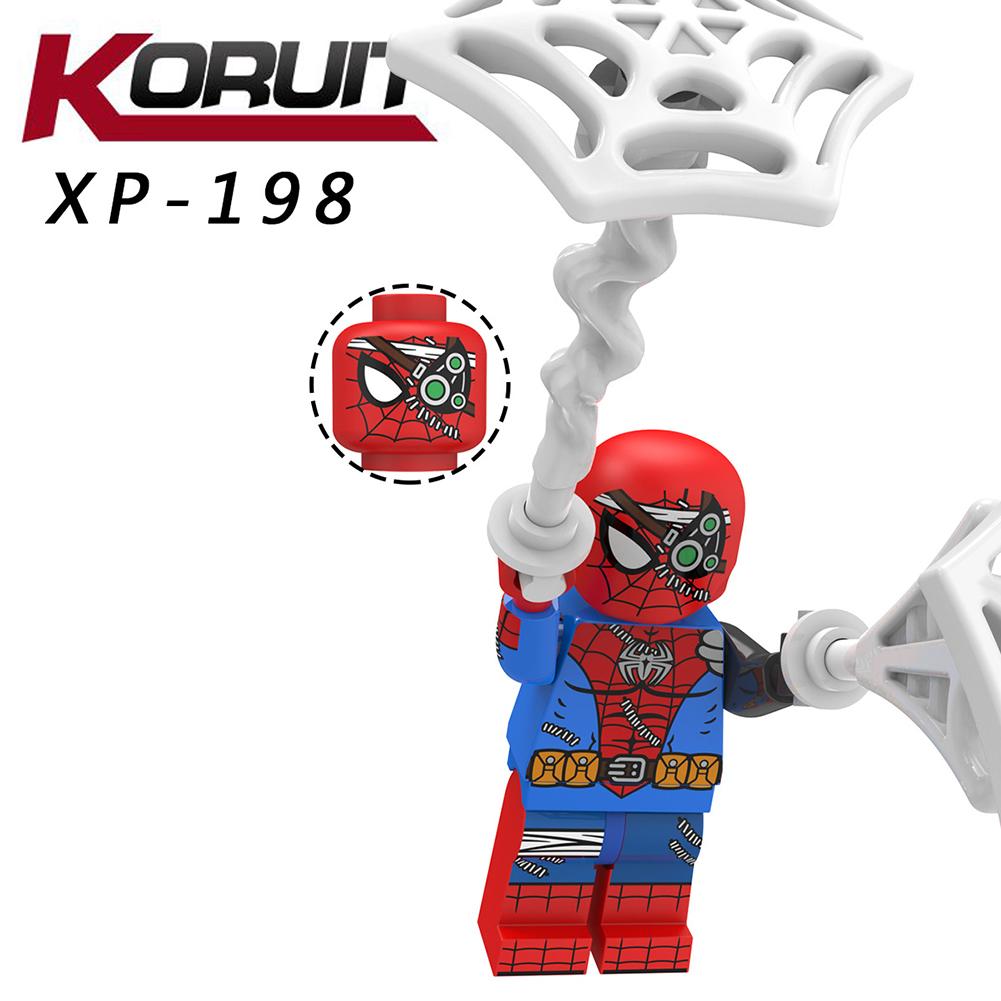 Kt1027 Строительные блоки Сборка модульных минифигурок Игрушки для раннего обучения для детей