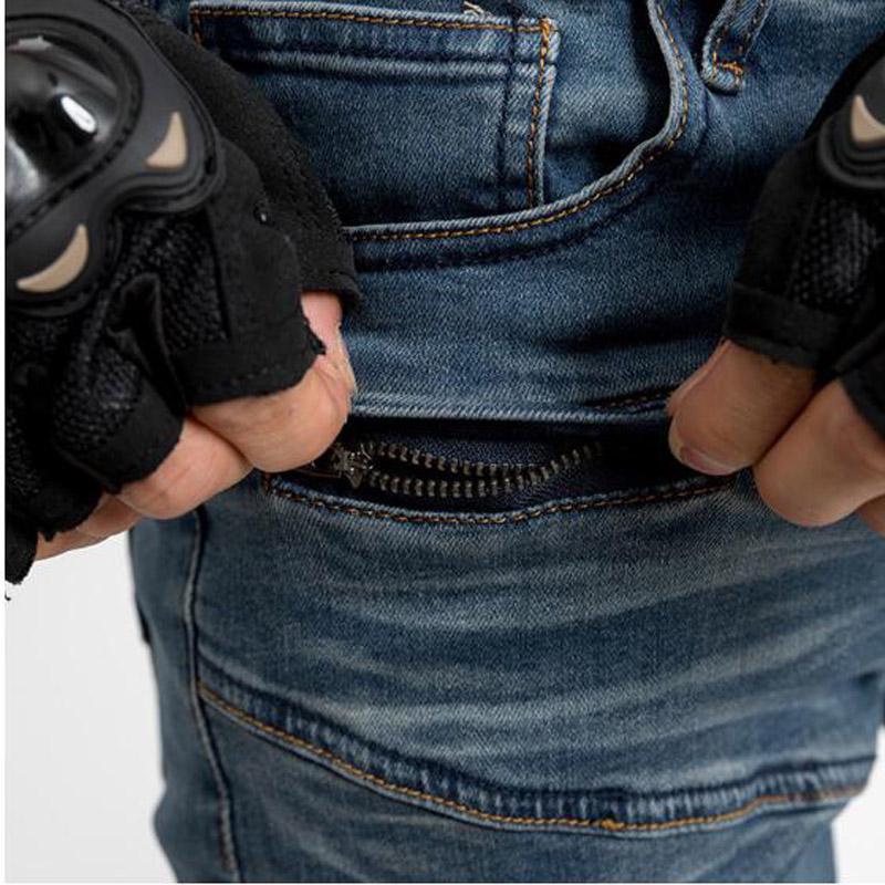 Джинсы мужские брюки для мотокросса брюки для эндуро для верховой езды мотокросс гонки по бездорожью спортивные брюки с защитой колена