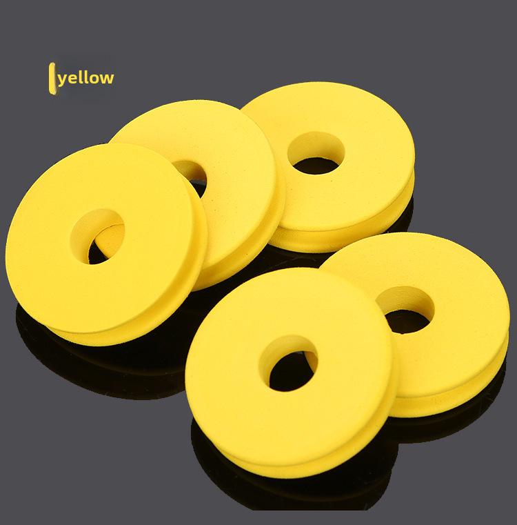 Рыболовная катушка Pan Laoban EVA Foam 6 см с отверстием - прочный аксессуар для снастей